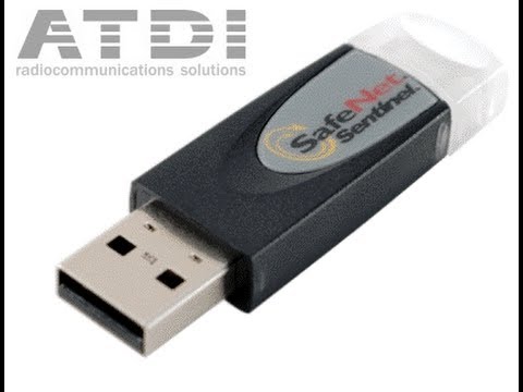 Software License Dongle